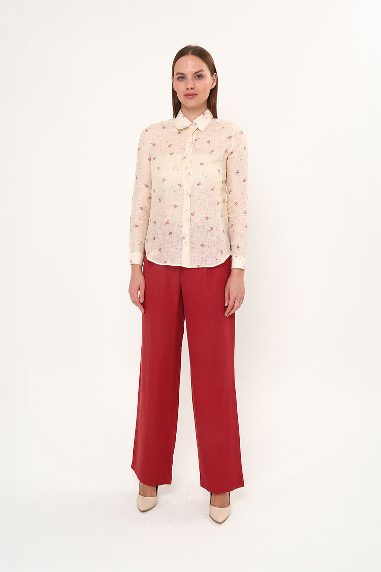 Palazzo Pileli Pantolon