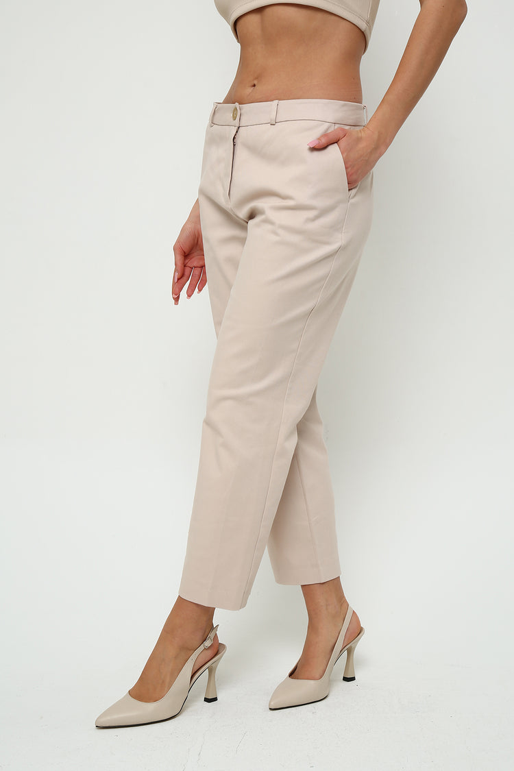 Gabardin Klasik Pantolon