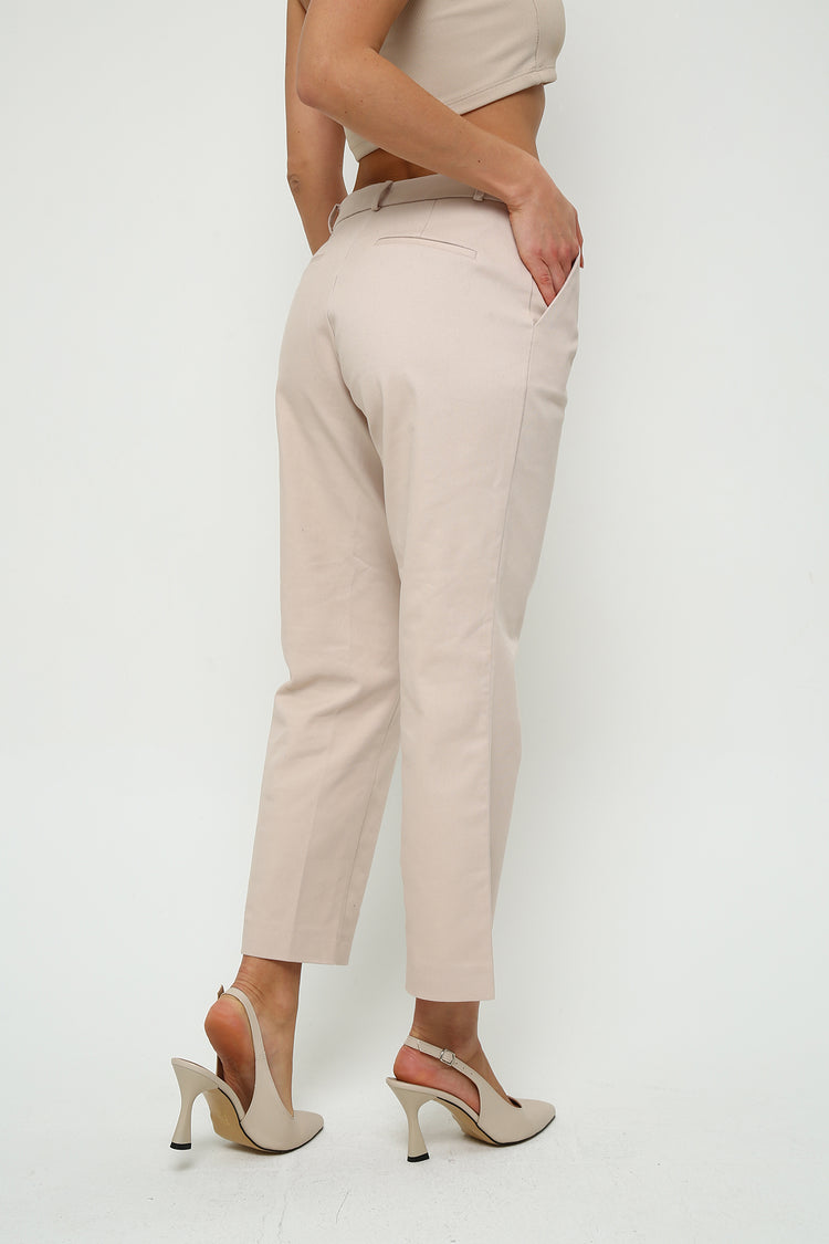 Gabardin Klasik Pantolon