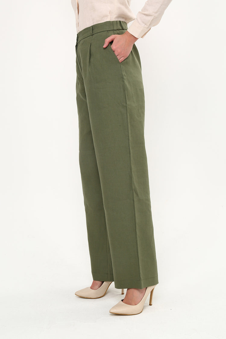 Palazzo Pileli Pantolon