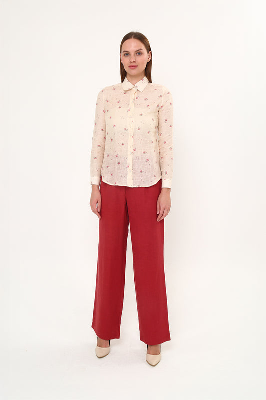 Palazzo Pileli Pantolon